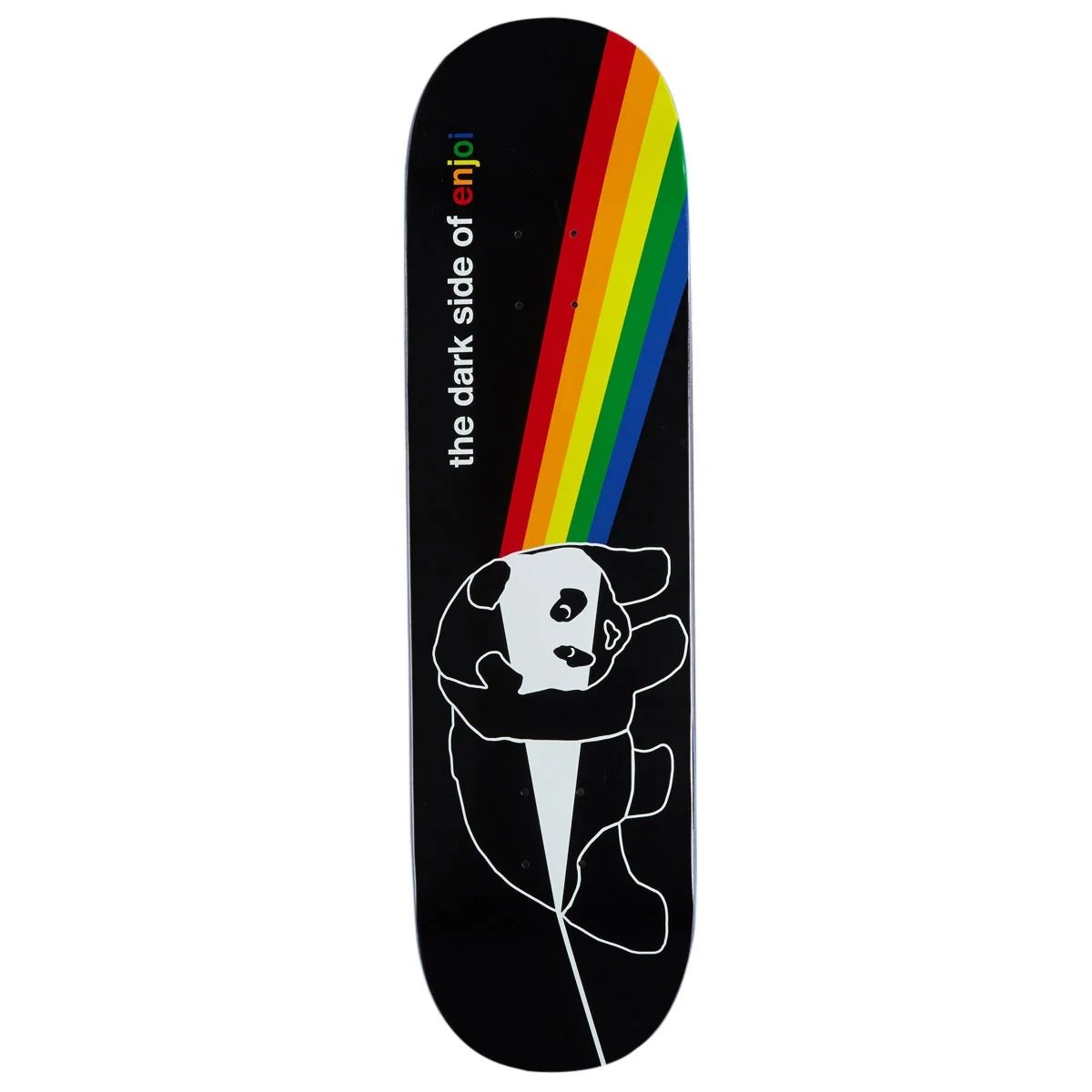 Enjoi - Darkside Panda R7 Deck (8.25")
