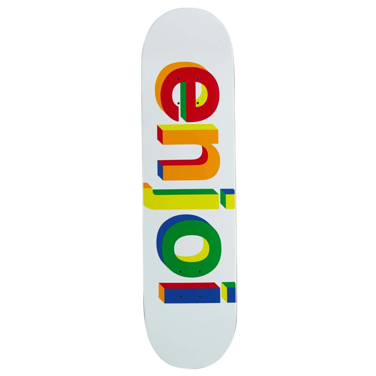 Enjoi - Helvetica Neue R7 Deck (8")