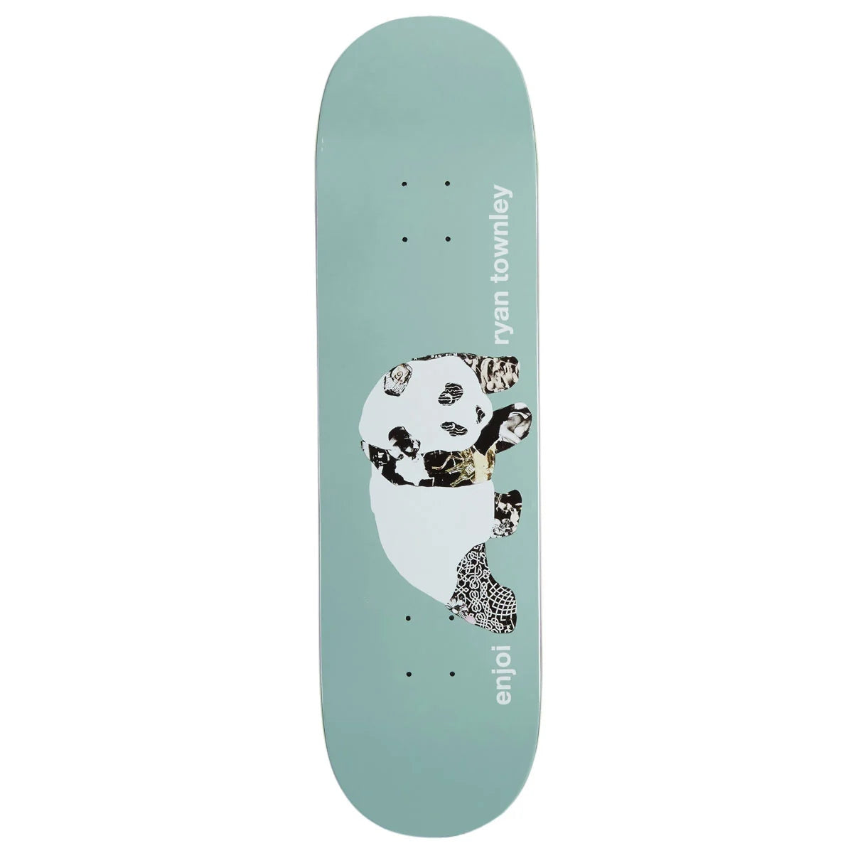Enjoi - Ryan Townley Collage Panda R7 Deck (8.5")