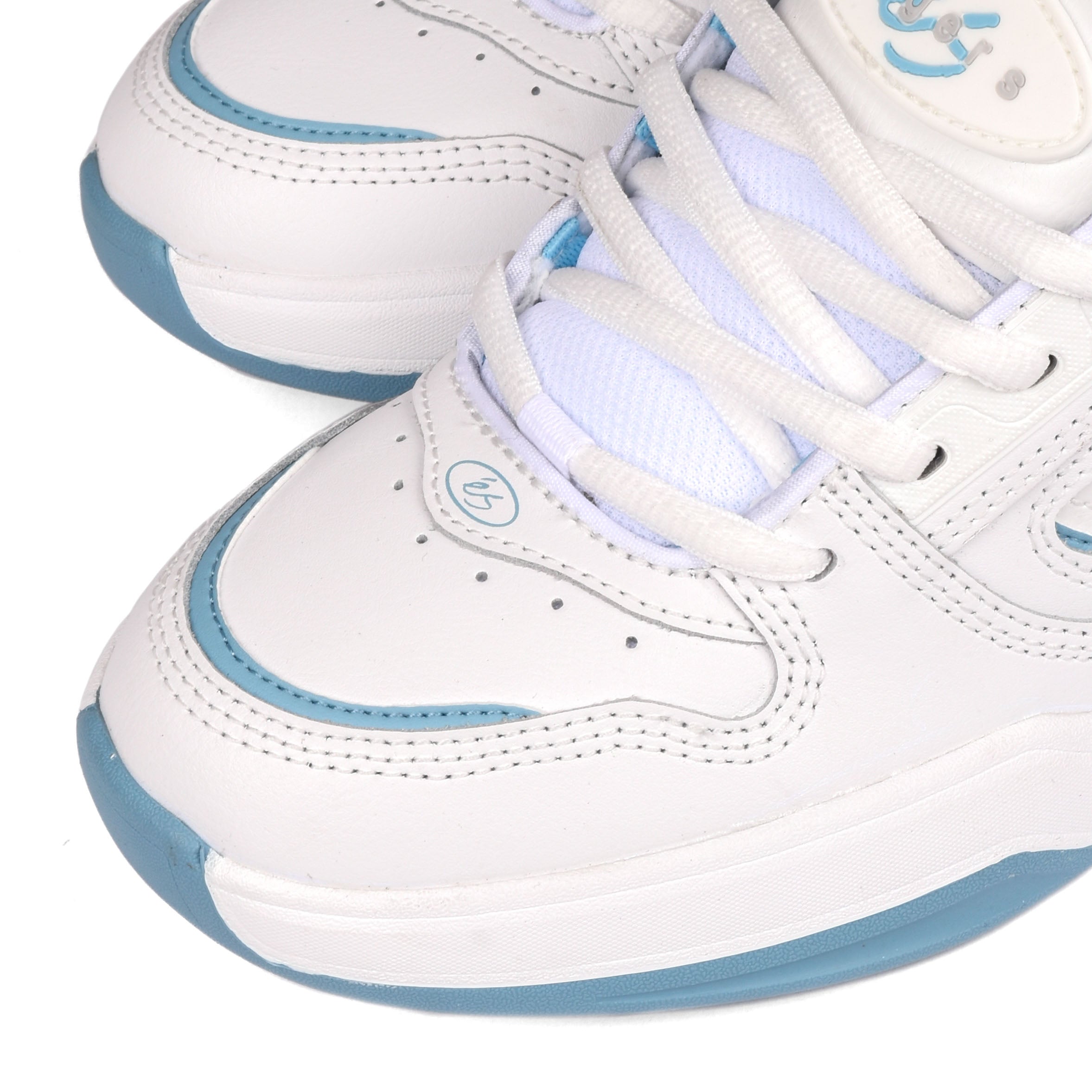 Es- Tj Rogers (White/Blue)