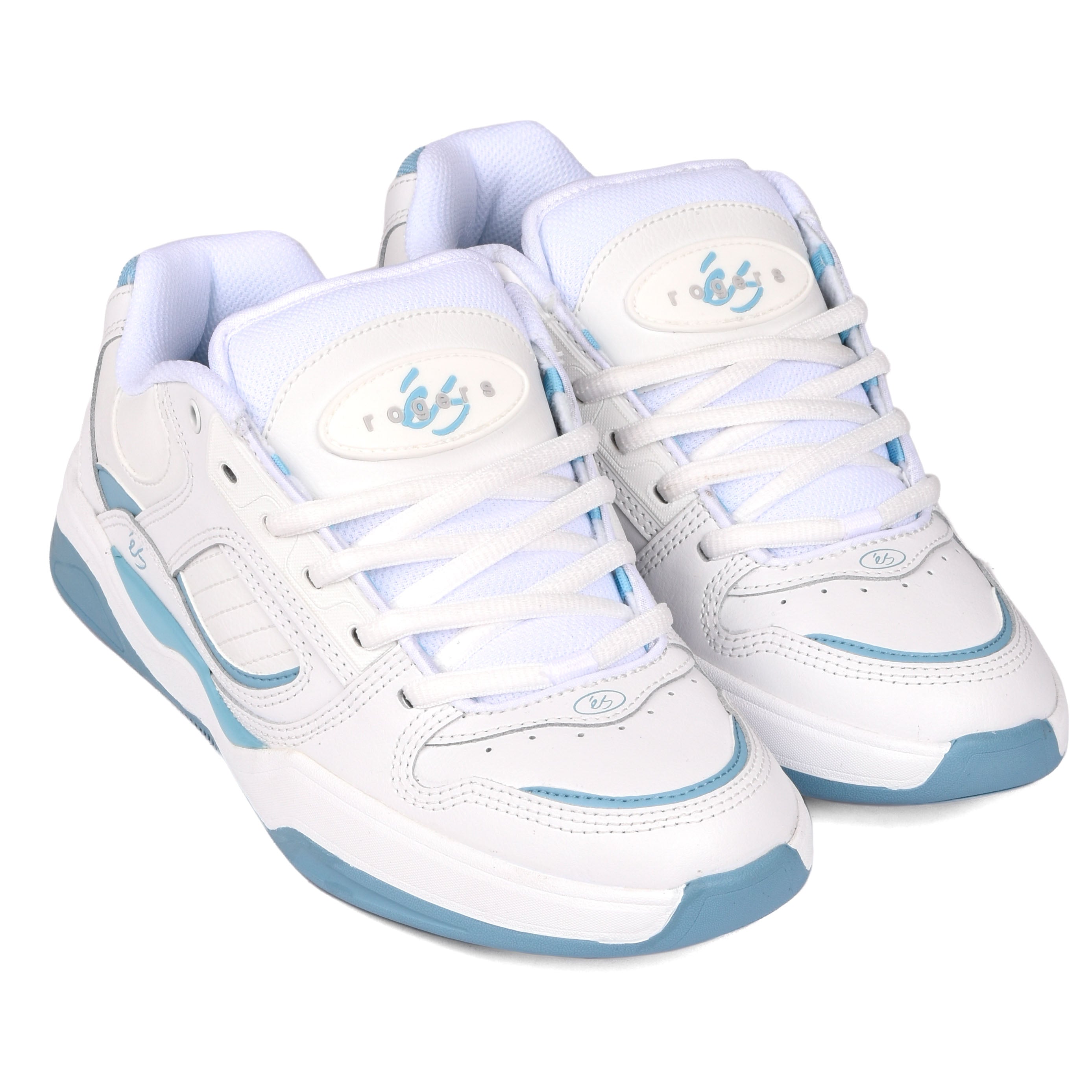 Es- Tj Rogers (White/Blue)