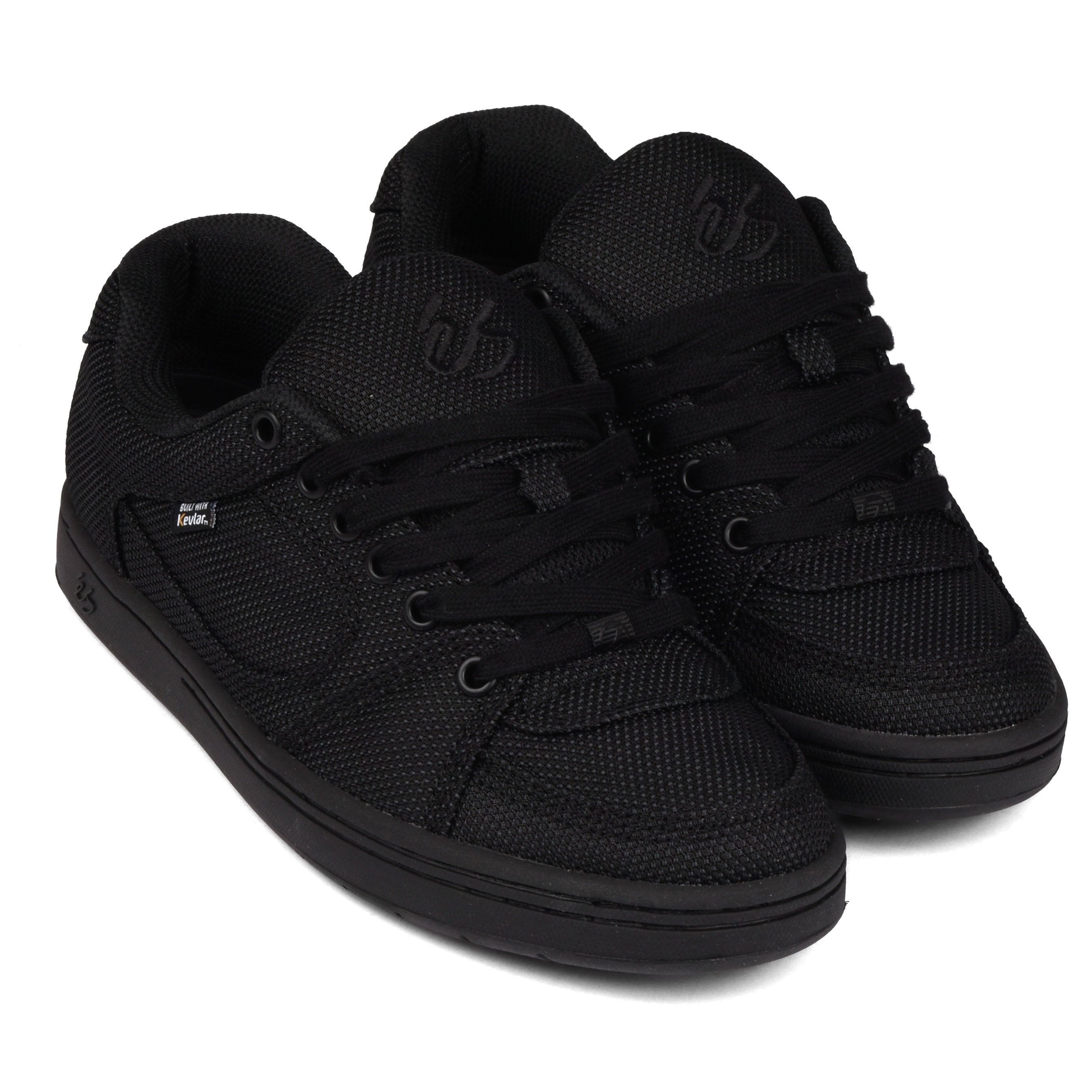Es - Accel Kevlar (Black)