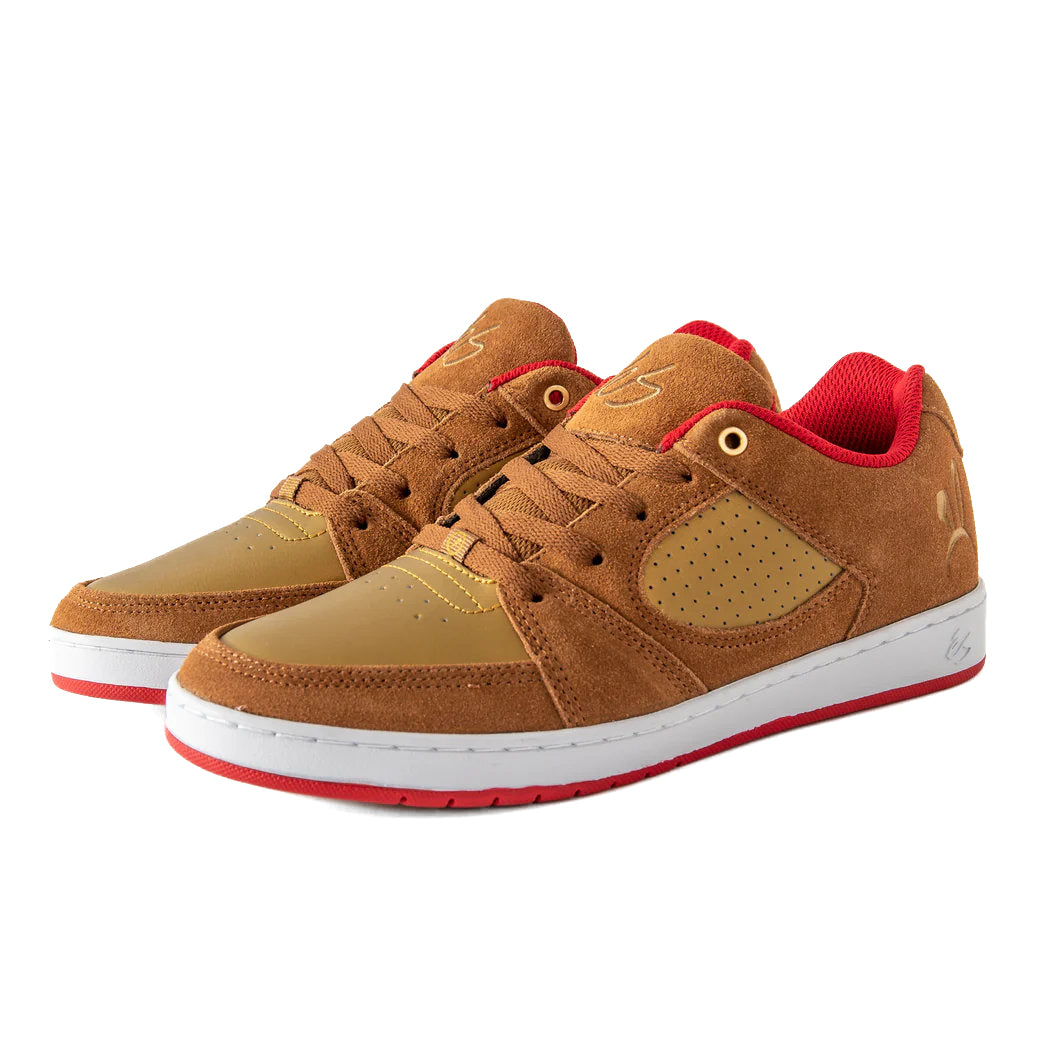 Es - Accel Slim (Brown/Bling Bling) *SALE