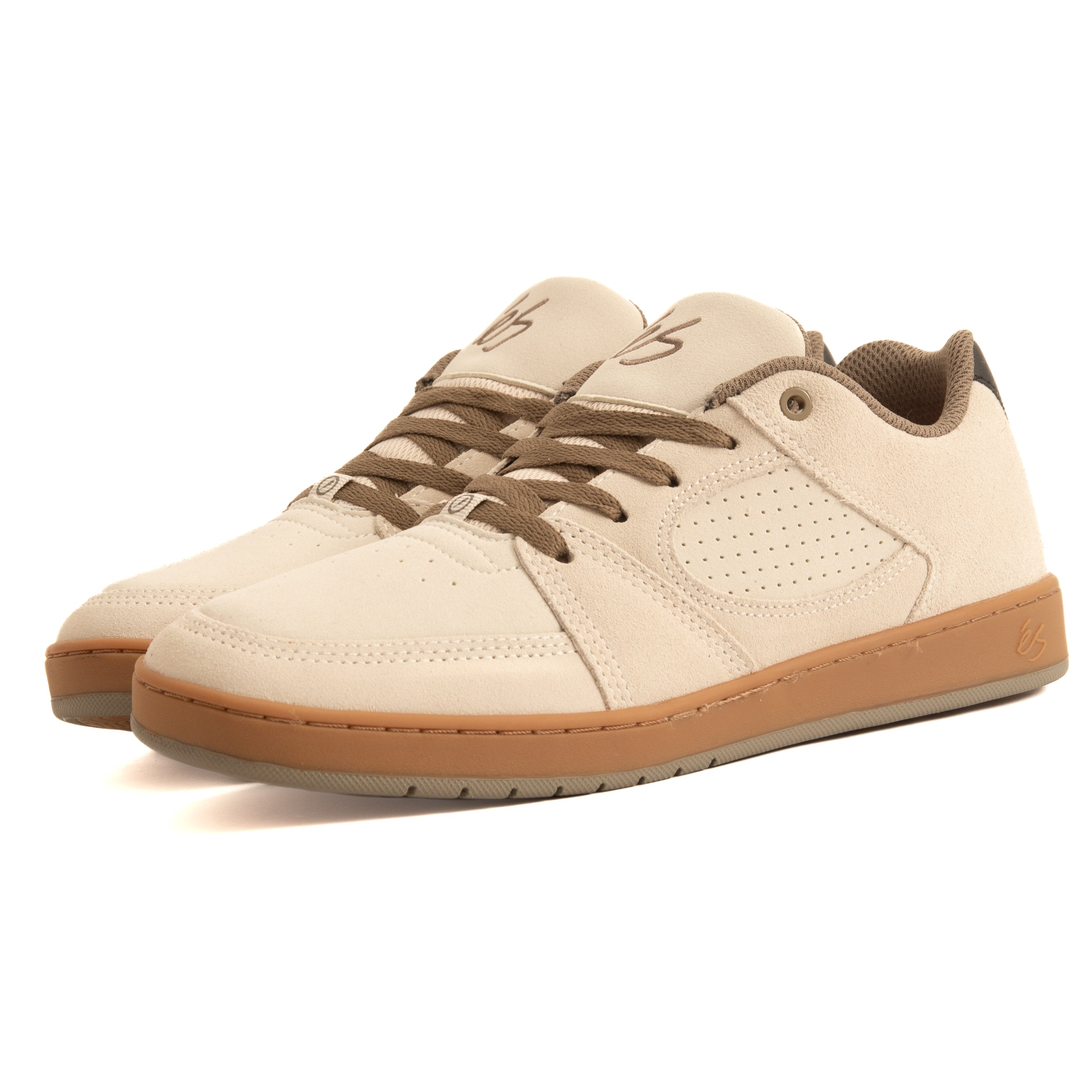 Es - Accel Slim (White/Black/Gum)*SALE