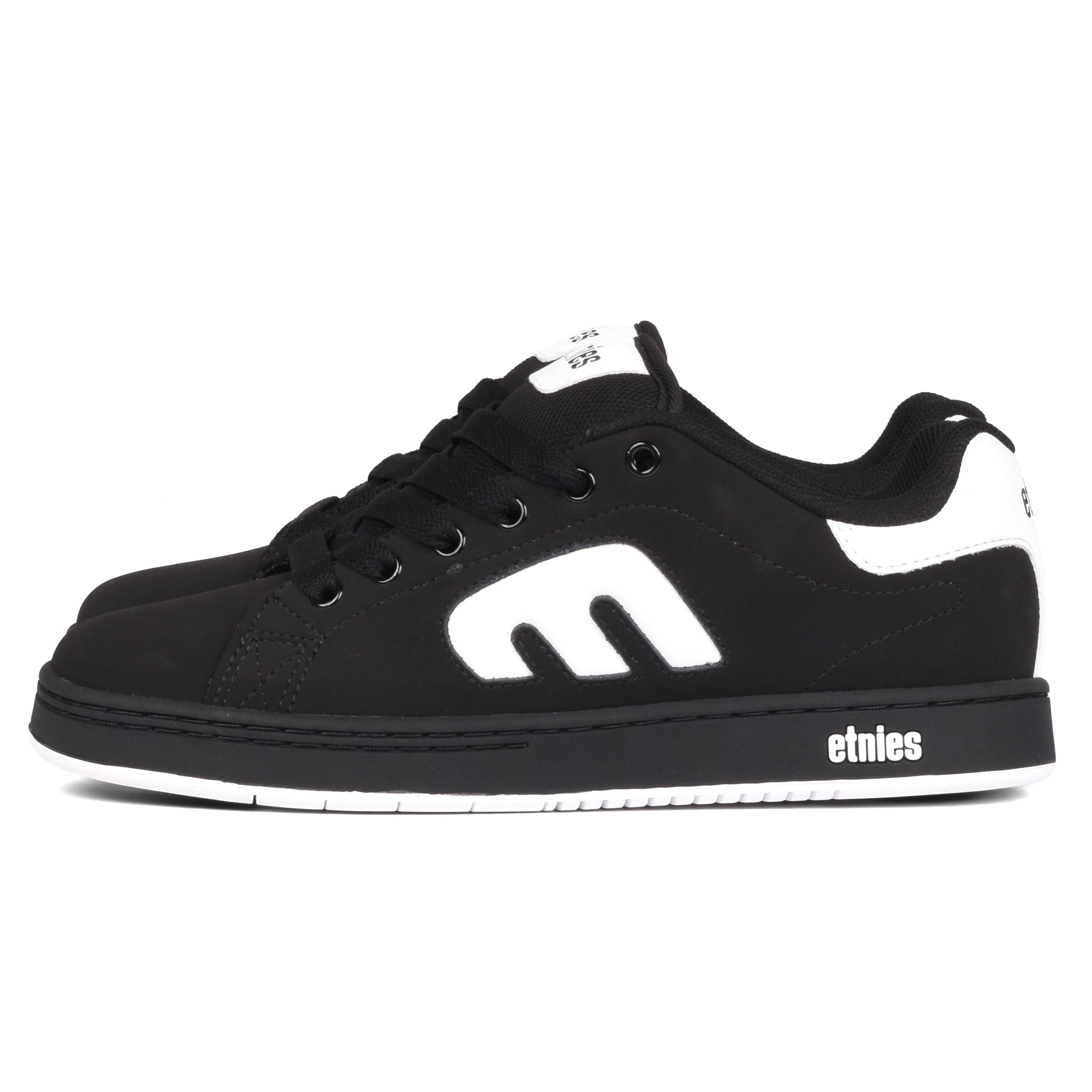 Etnies - Callicut (Black/Black/White)