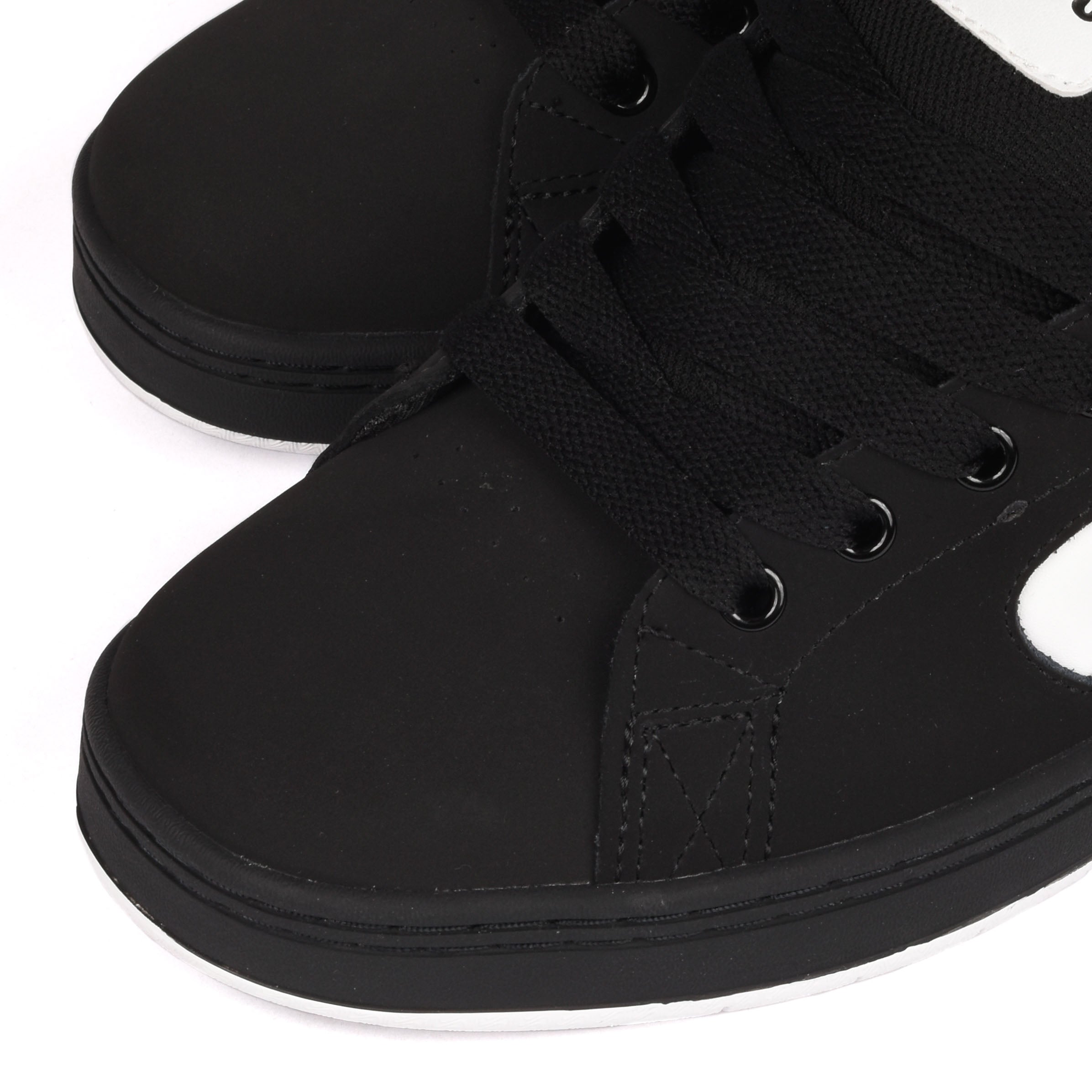 Etnies - Callicut (Black/Black/White)