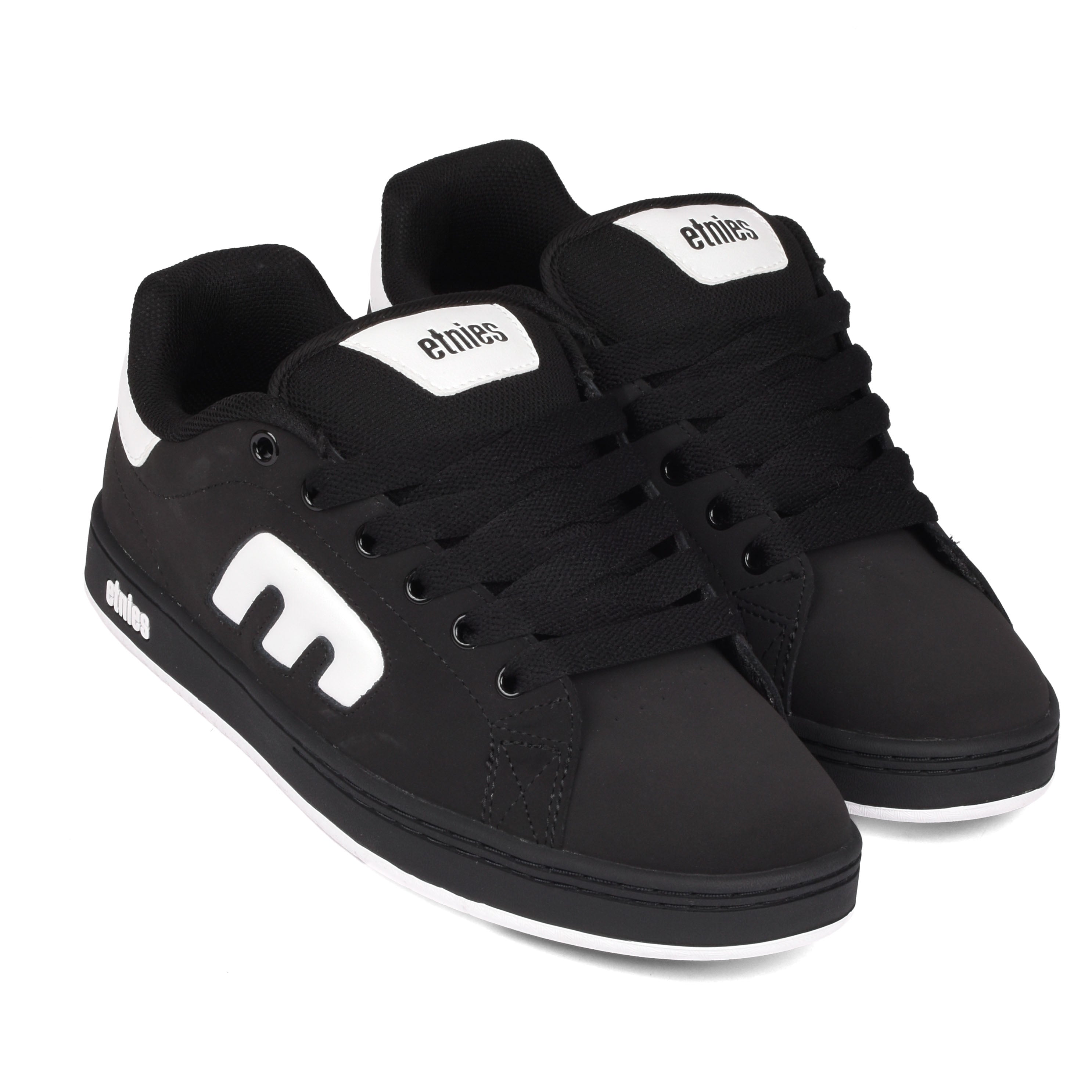 Etnies - Callicut (Black/Black/White)