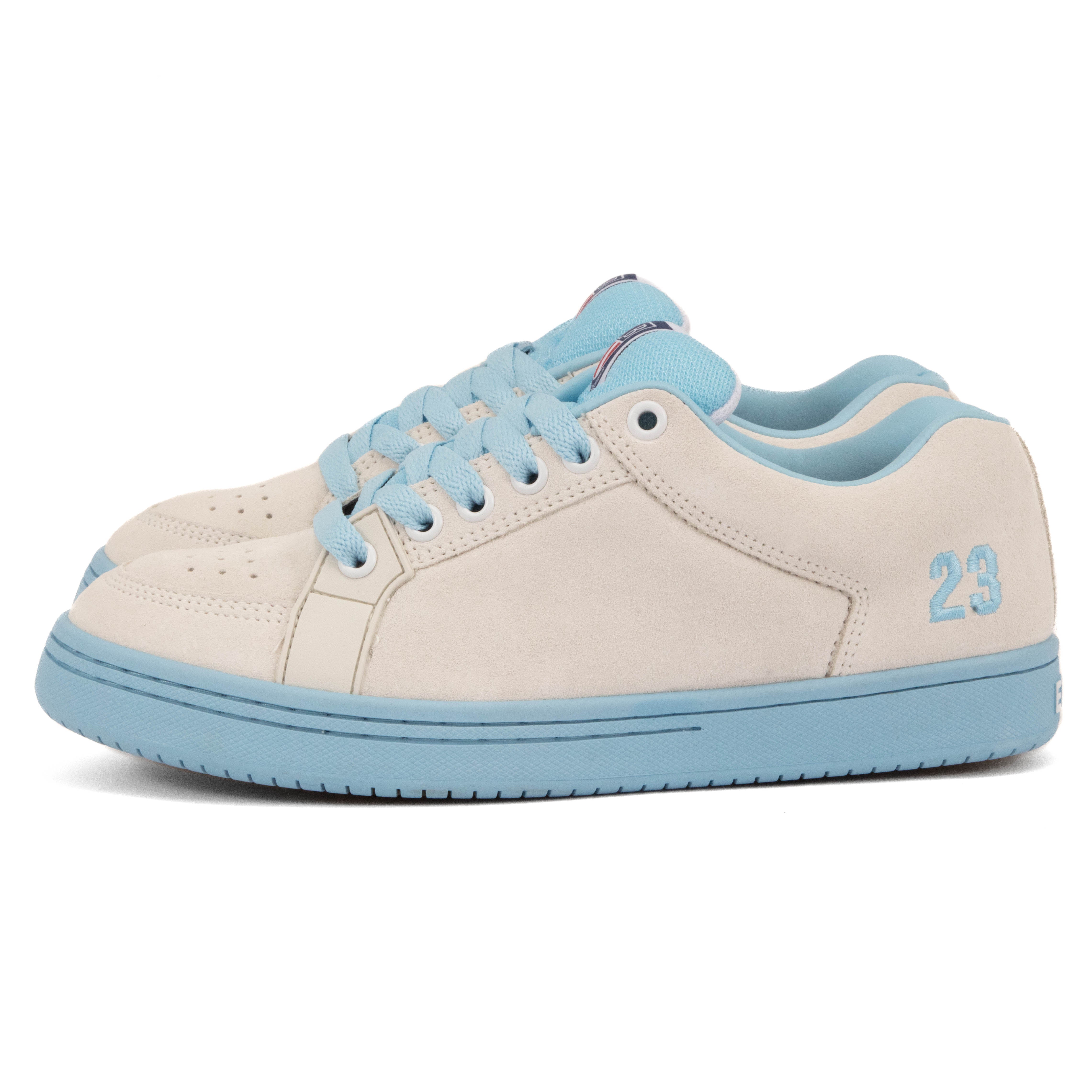 Etnies - Sal 23 (White/Blue) *SALE – 303boards.com