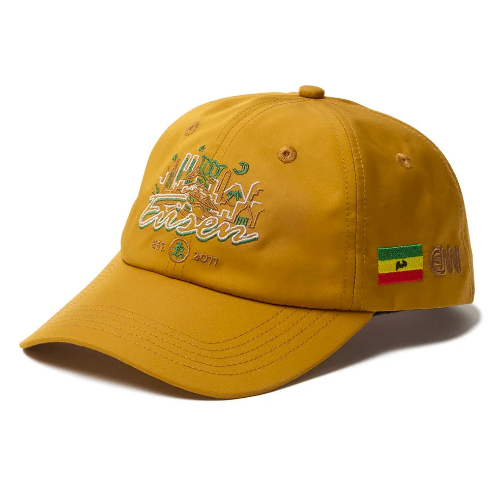 Evisen - Evi City 6 Panel Hat (Multiple Colors)