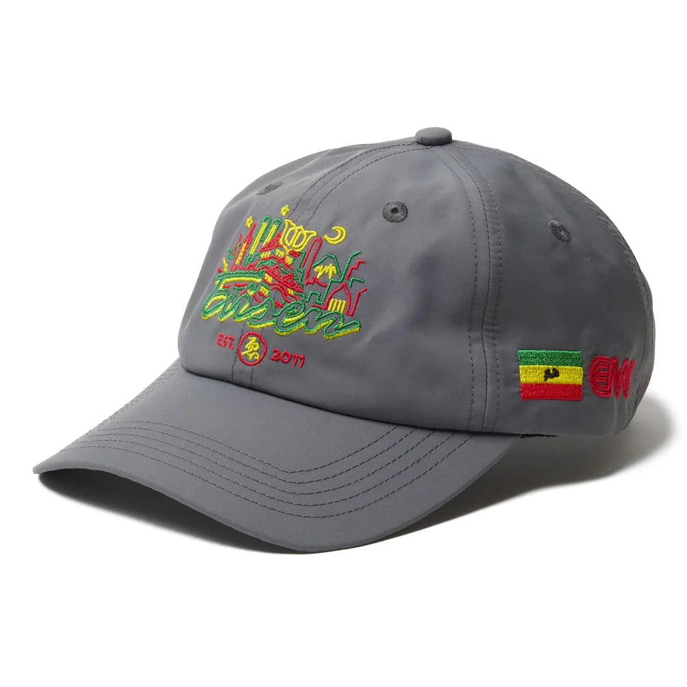 Evisen - Evi City 6 Panel Hat (Multiple Colors)