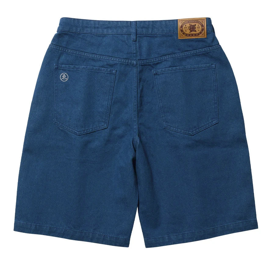 Evisen - Sushi Denim Shorts (Light Blue) *SALE