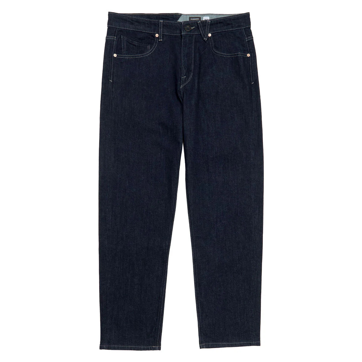 Volcom - Fivedown Denim (Dark Rinse)