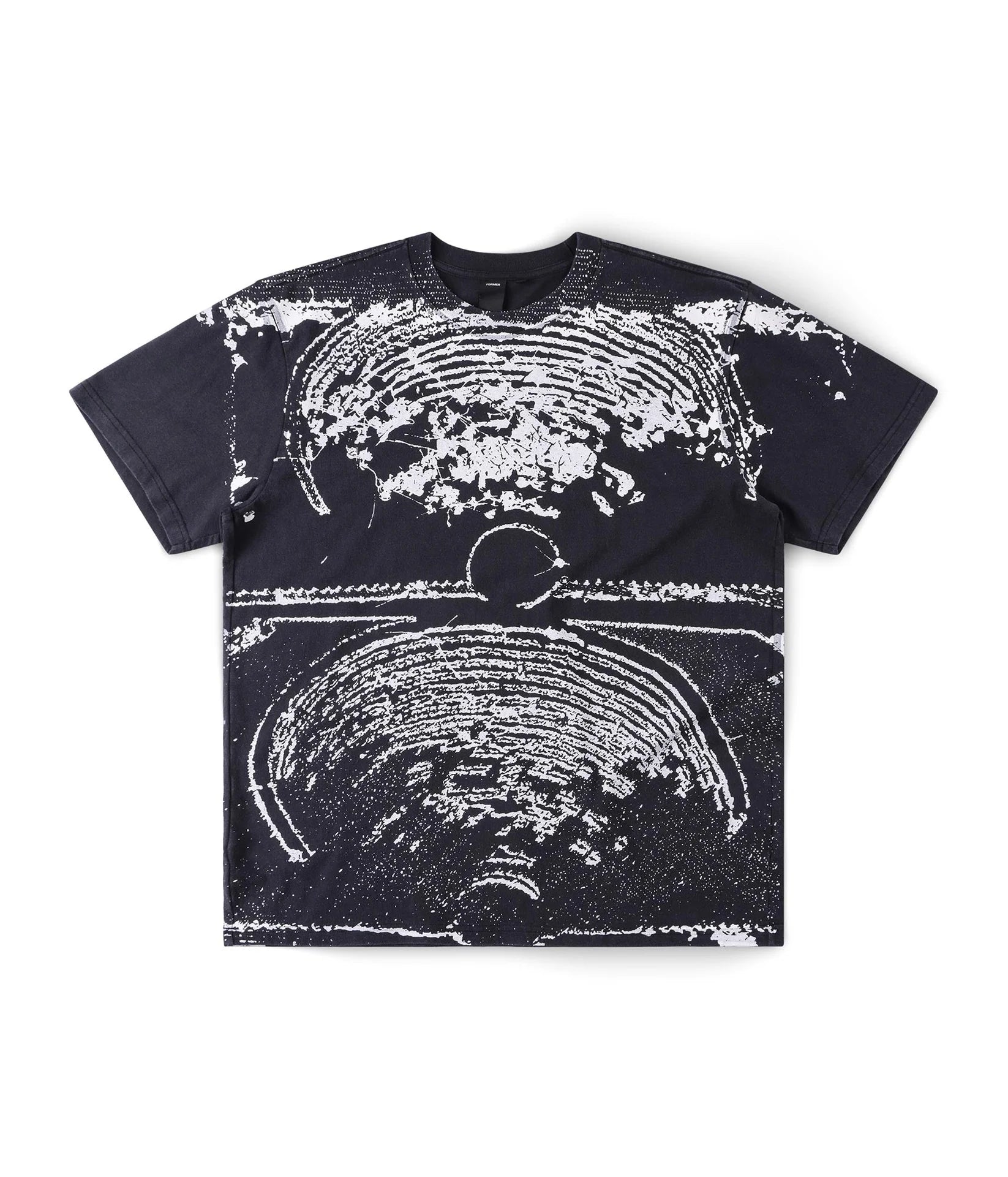 Former - All Over Crux Scan Tee (Merch Black)