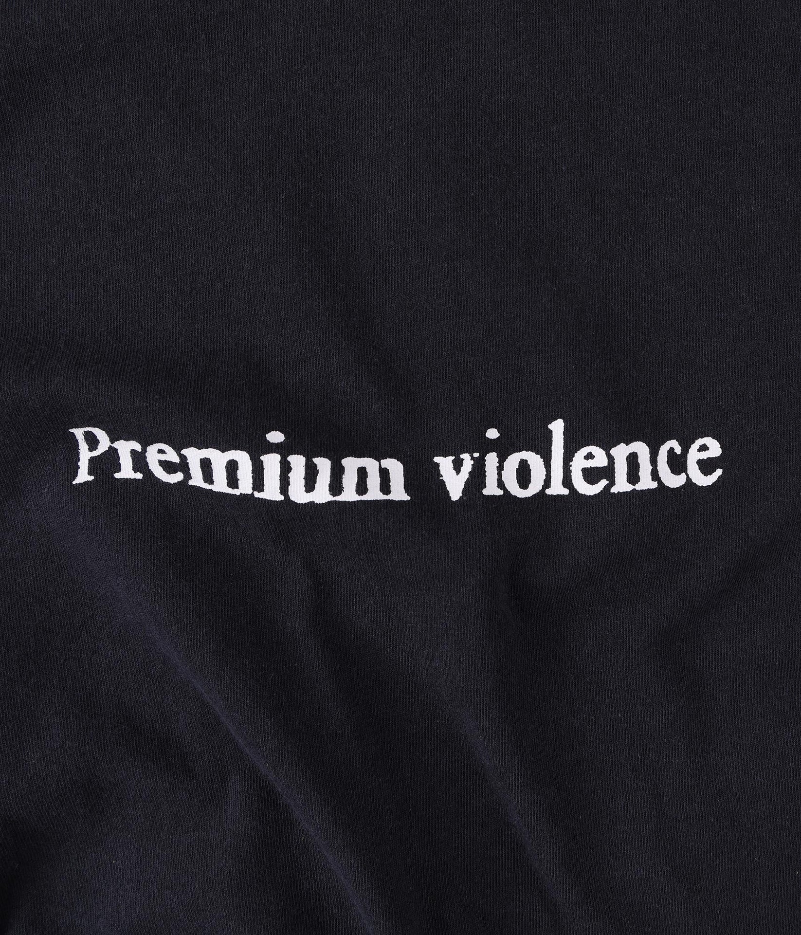 Former - All Over Crux Scan Tee (Merch Black)