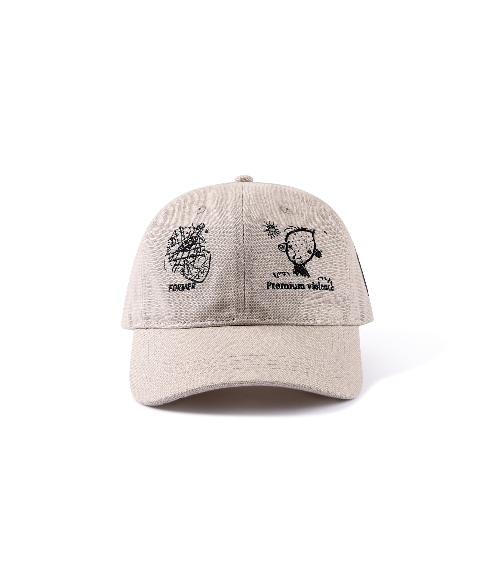 Former - Kiddo Hat (Khaki)
