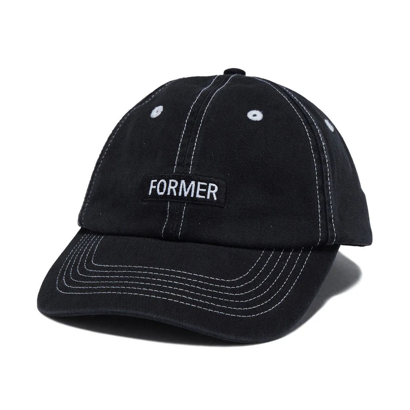 Former - Legacy Rose Cap (Black)