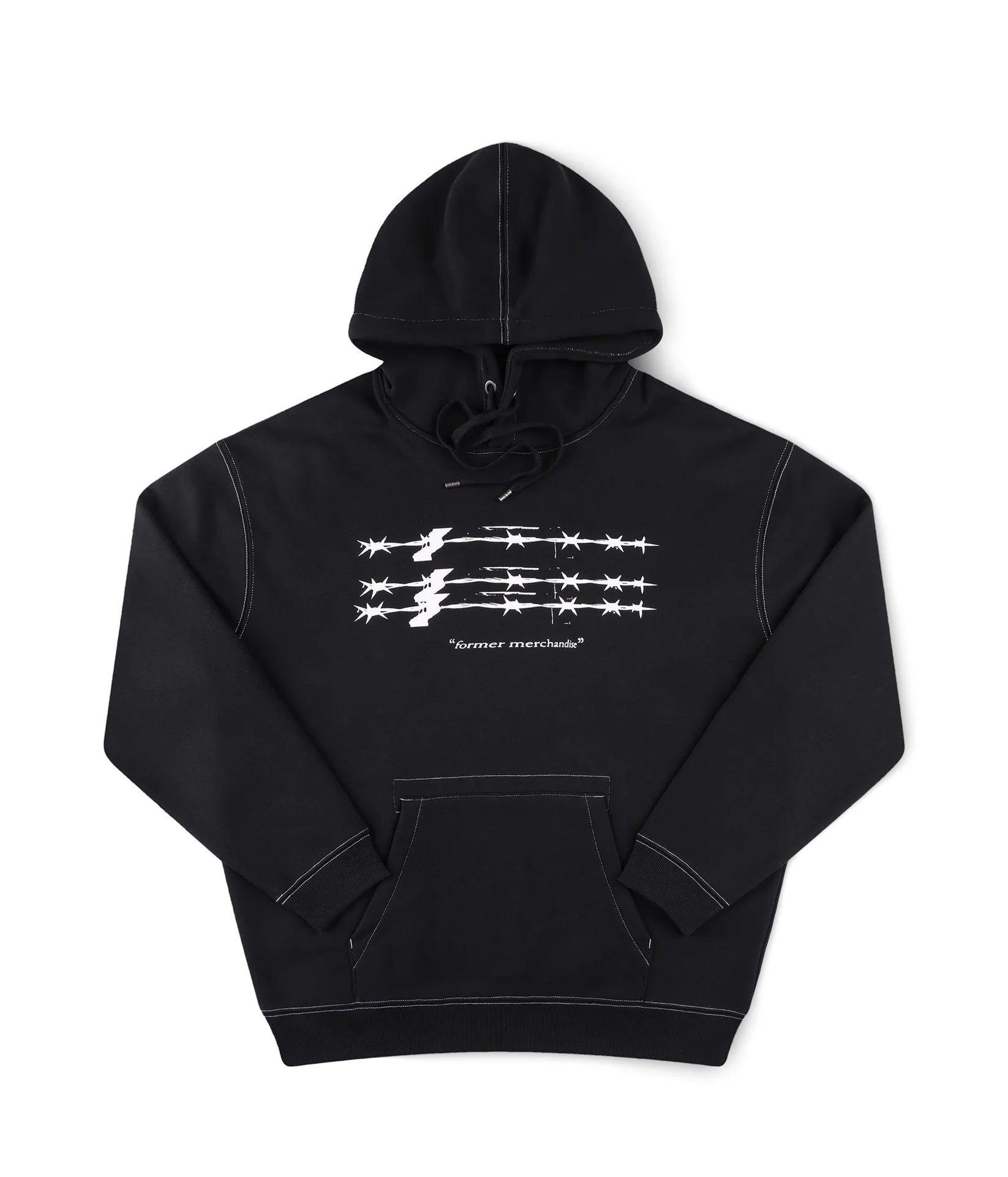 Former - Primal Hoodie (Black)