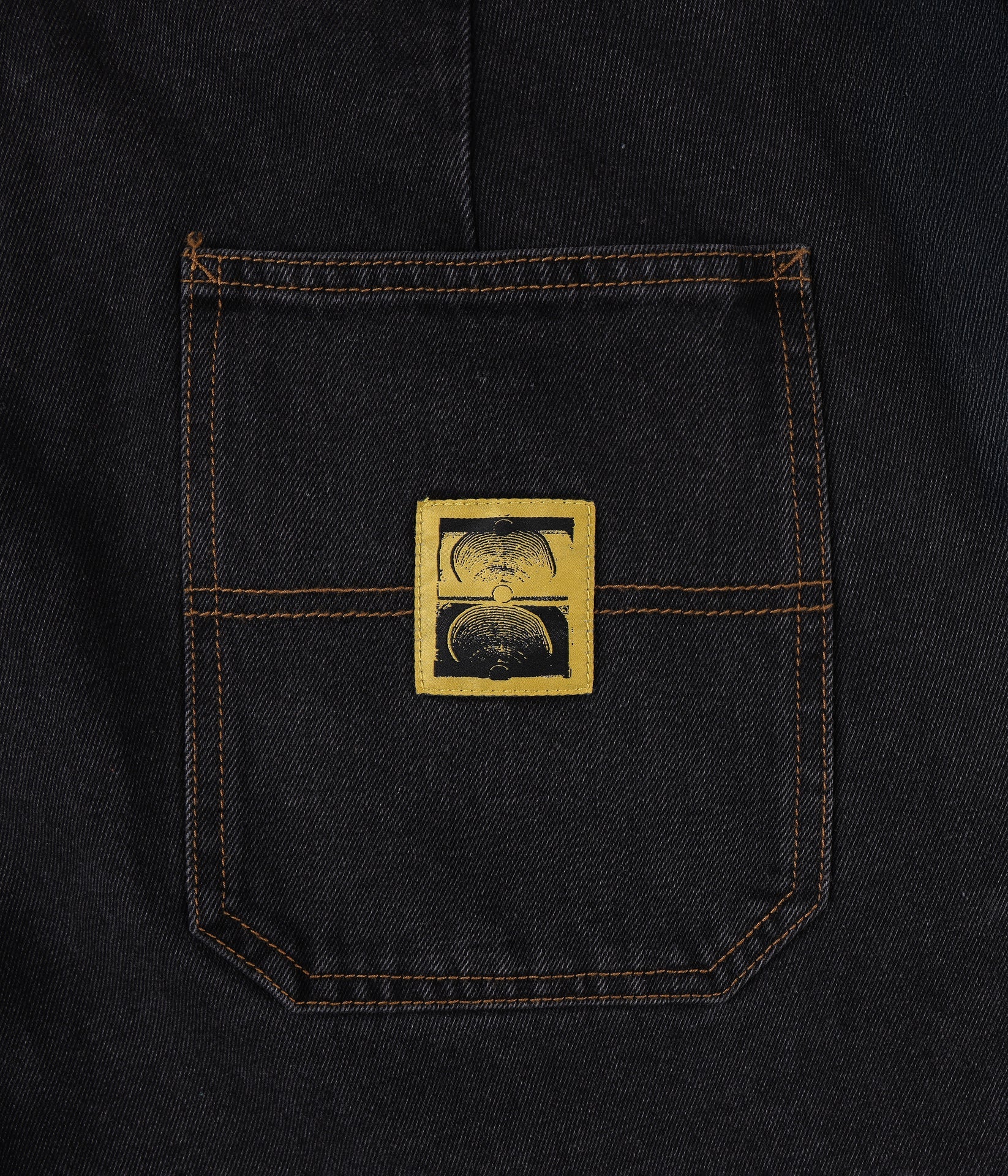 Former - Reynolds Denim Pant (Washed Black)