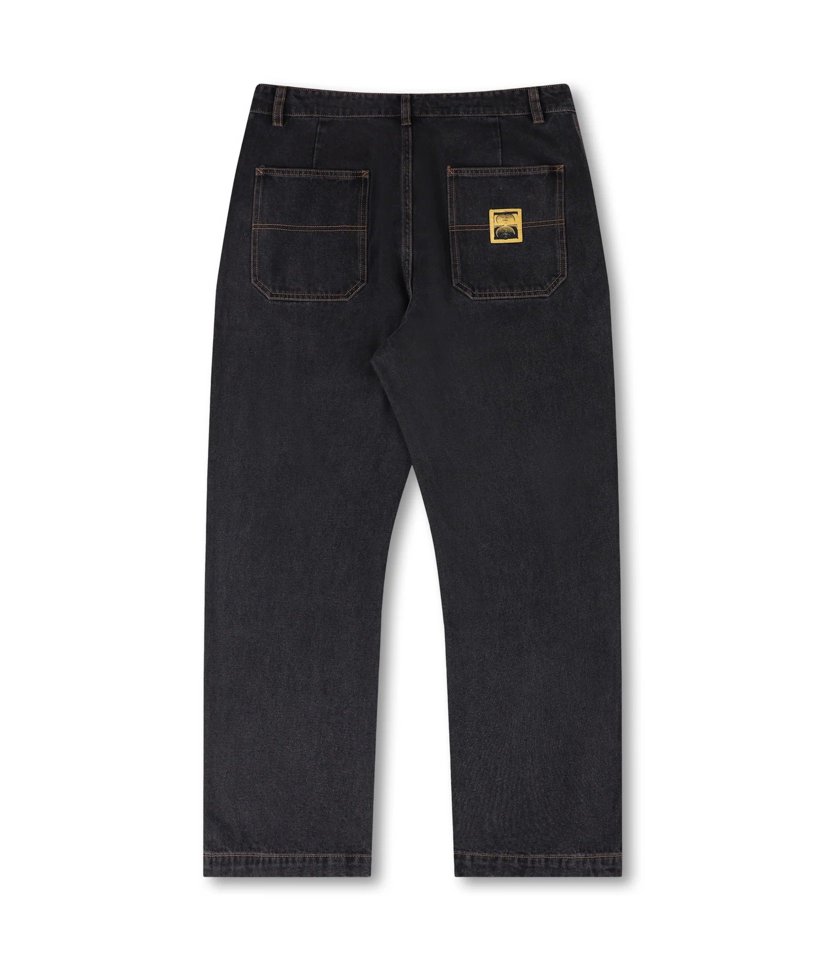 Former - Reynolds Denim Pant (Washed Black)