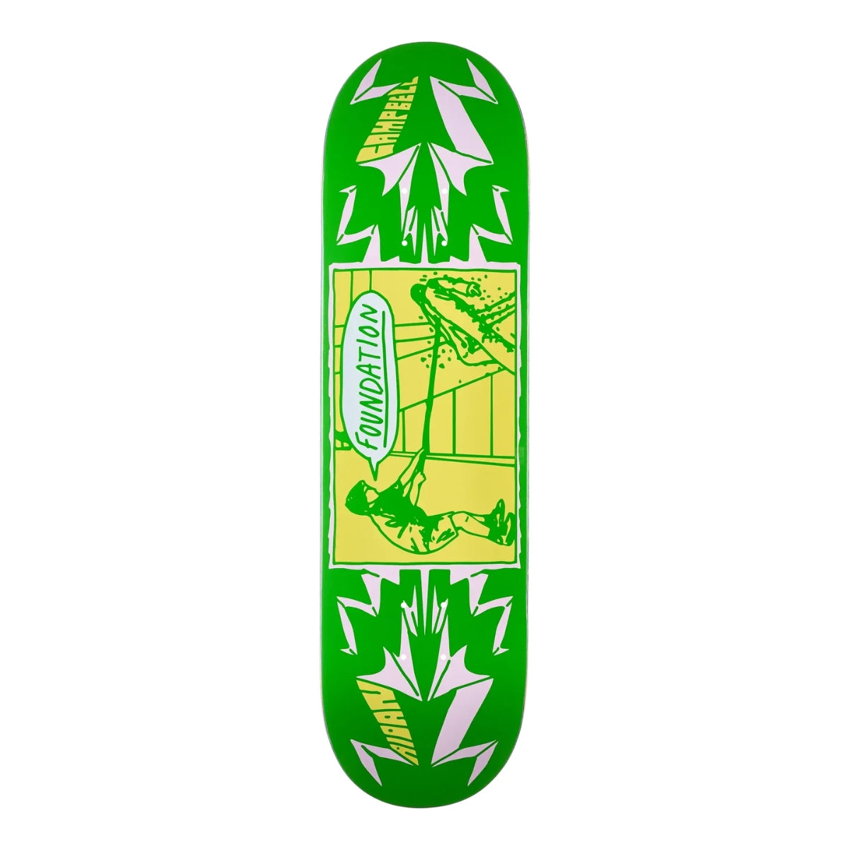 Foundation - Aidan Campbell Poke Deck (8.5")