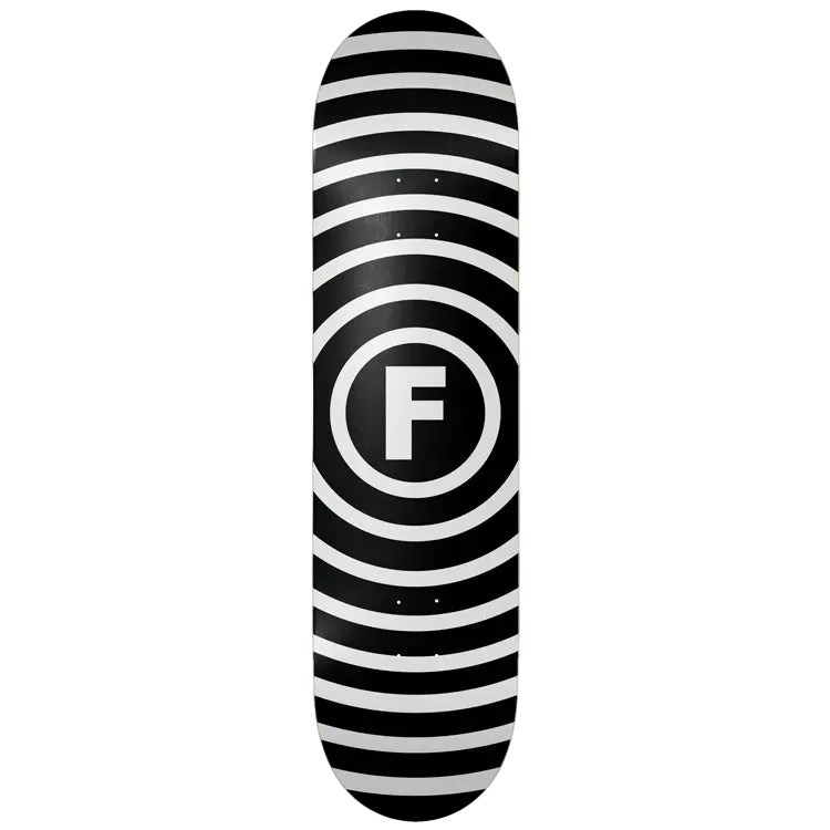 Foundation - Radiate Deck (8.25")