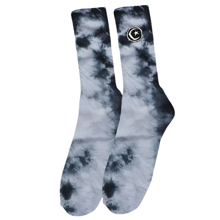 Foundation - Tye Dye Sock