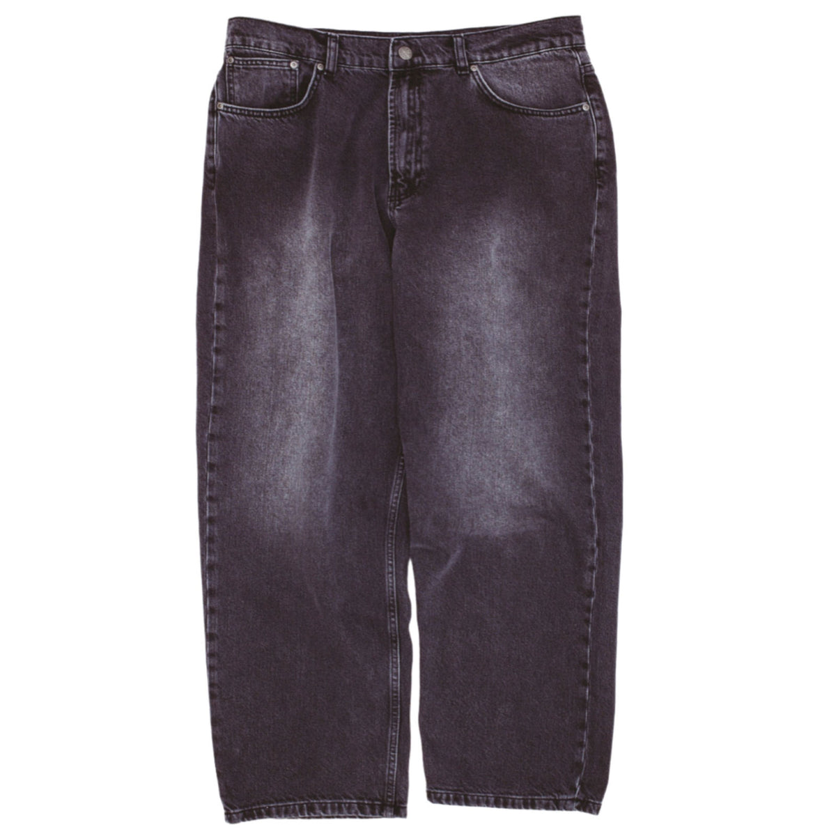 Fucking Awesome - Fecke Washed Jean 2025 (Black) *SALE