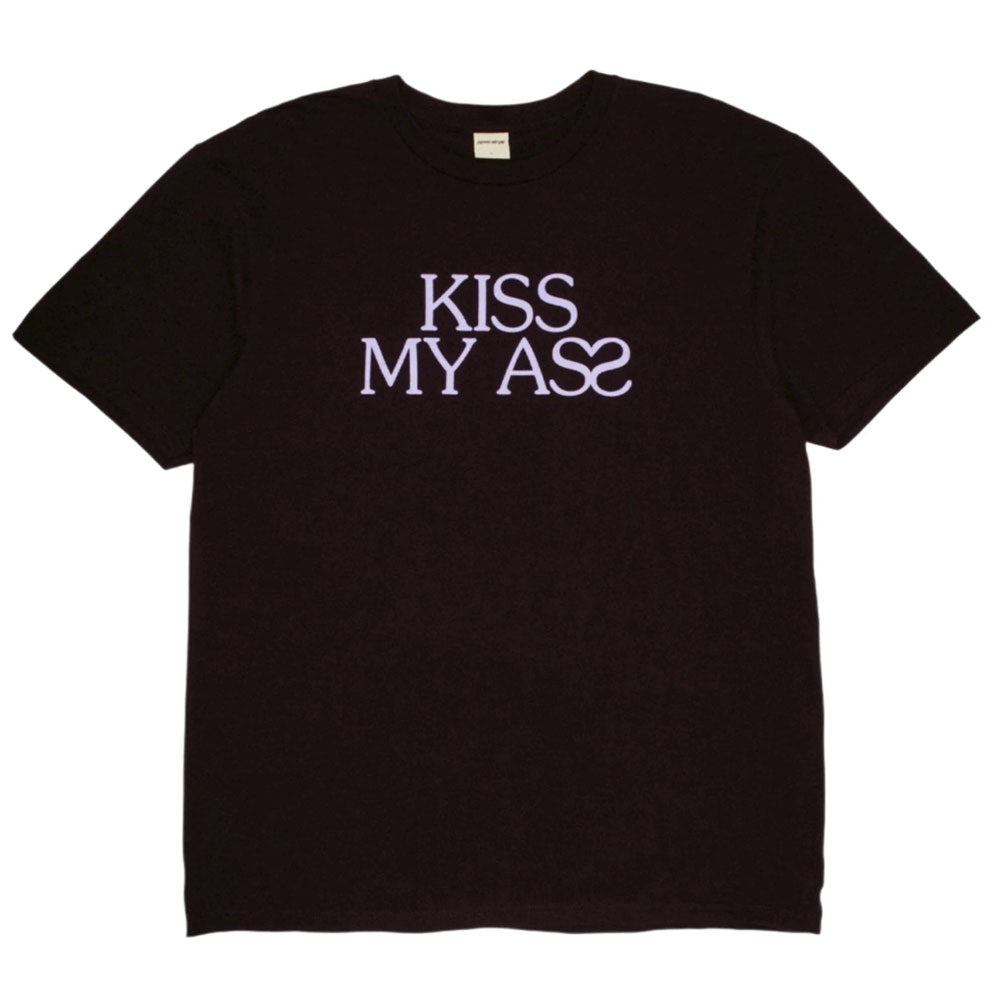 Fucking Awesome - Kiss My Ass Shirt (Black) *SALE