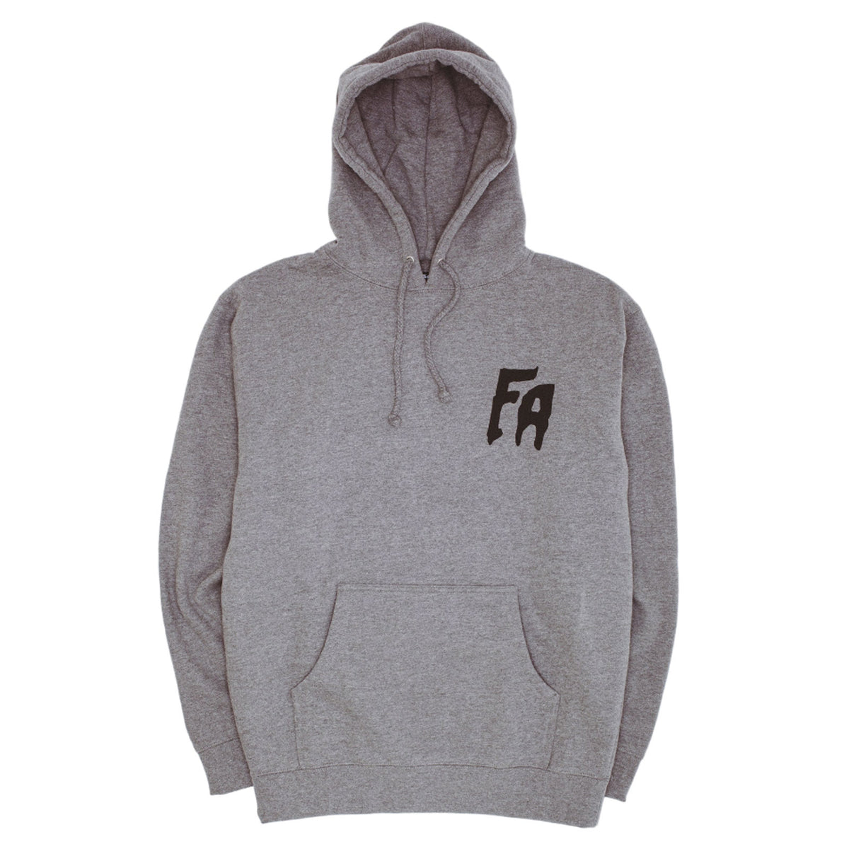 Fucking Awesome - Seduction Of The World Fall 25 Hoodie (Heather Grey)