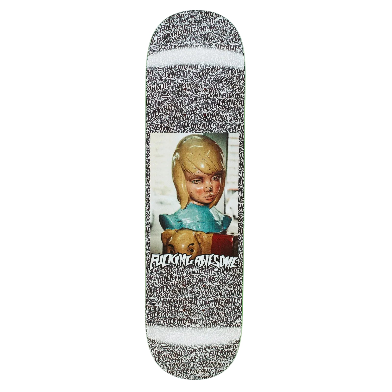 Fucking Awesome - Curren Caples Orphan Deck (8.25")