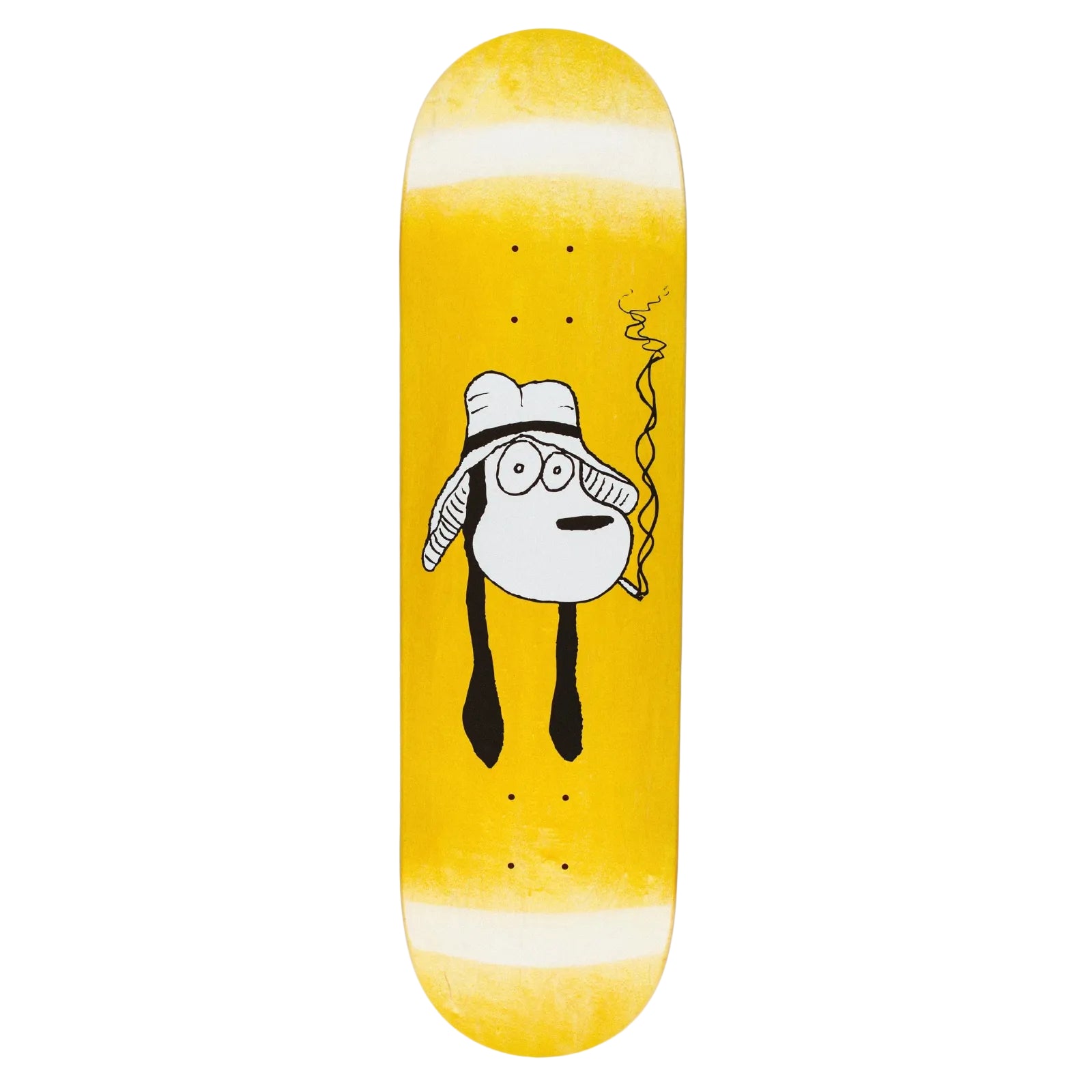 Fucking Awesome - Elijah Berle Spike Drawing Deck (8.5")