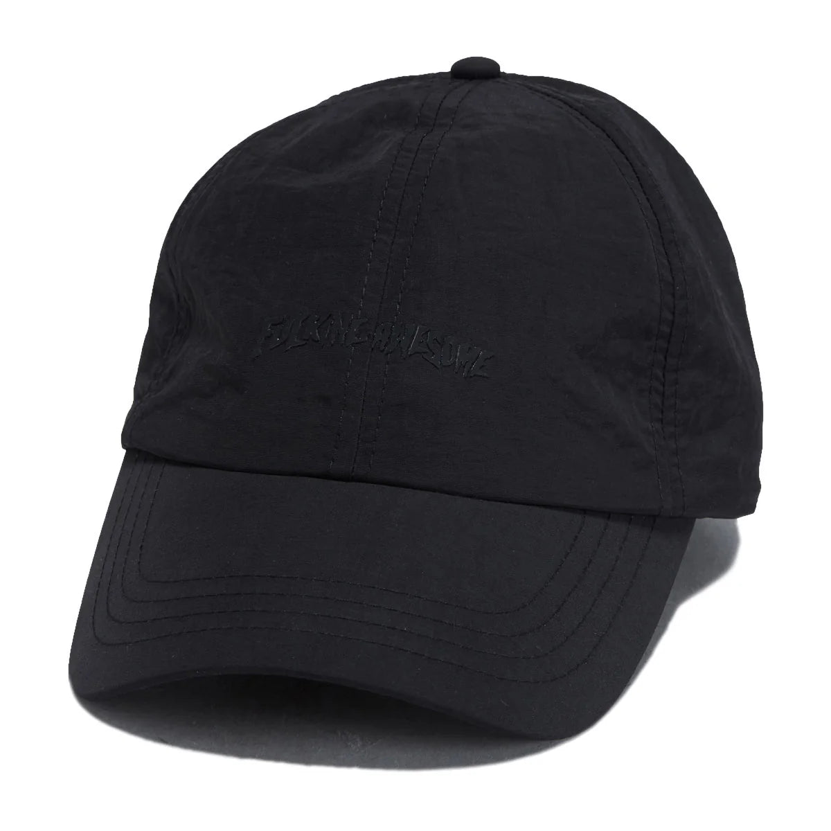 Fucking Awesome - Hydrochromic Floppy Hat (Black)