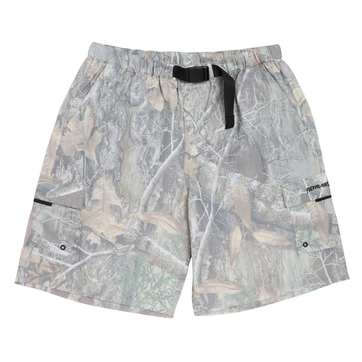 Fucking Awesome - Hydrochromonic Cargo Water Short (Realtree)