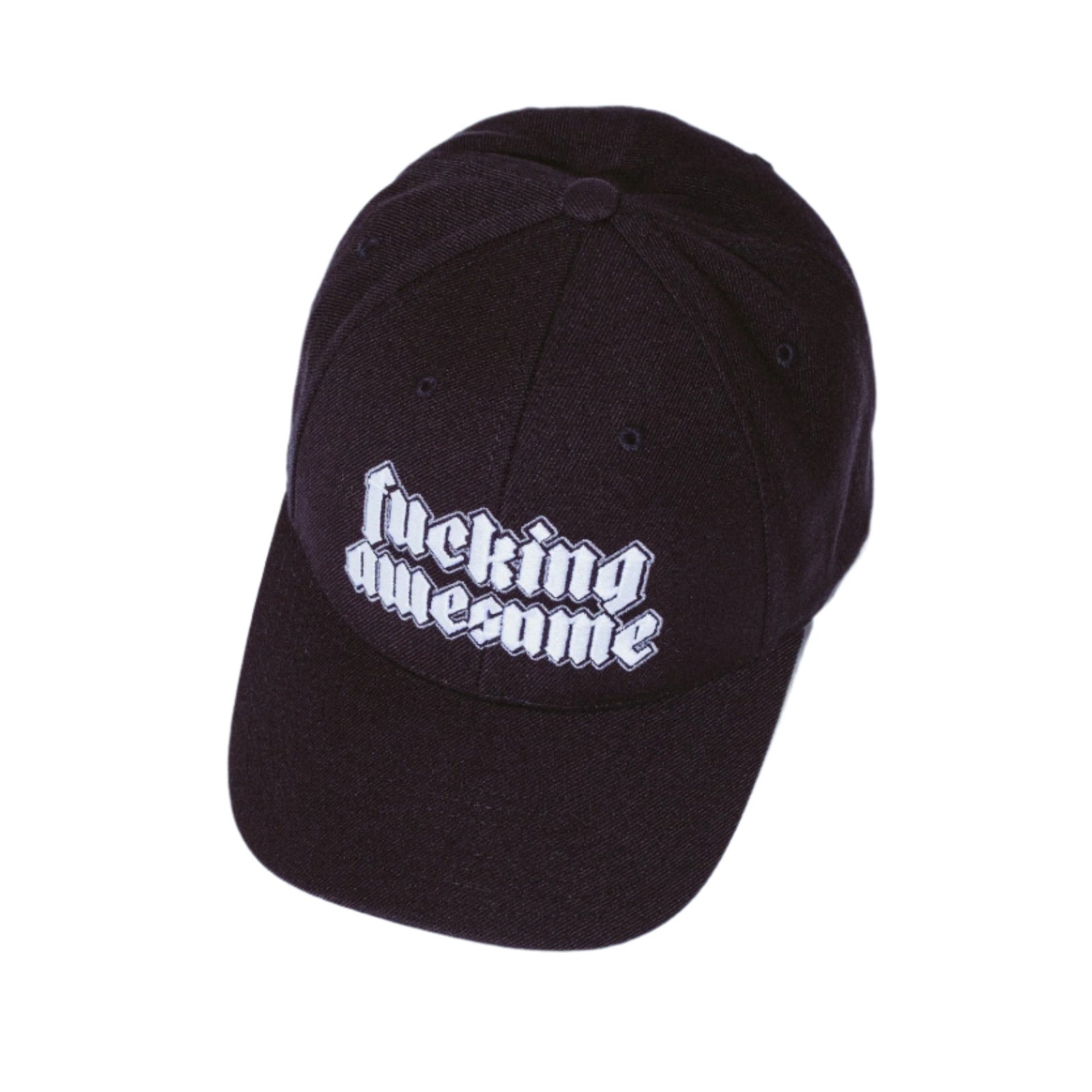 【FUCKING AWESOME】 NIGHTMARE SNAPBACK BLACK Nightmare Snapback – Fucking Awesome