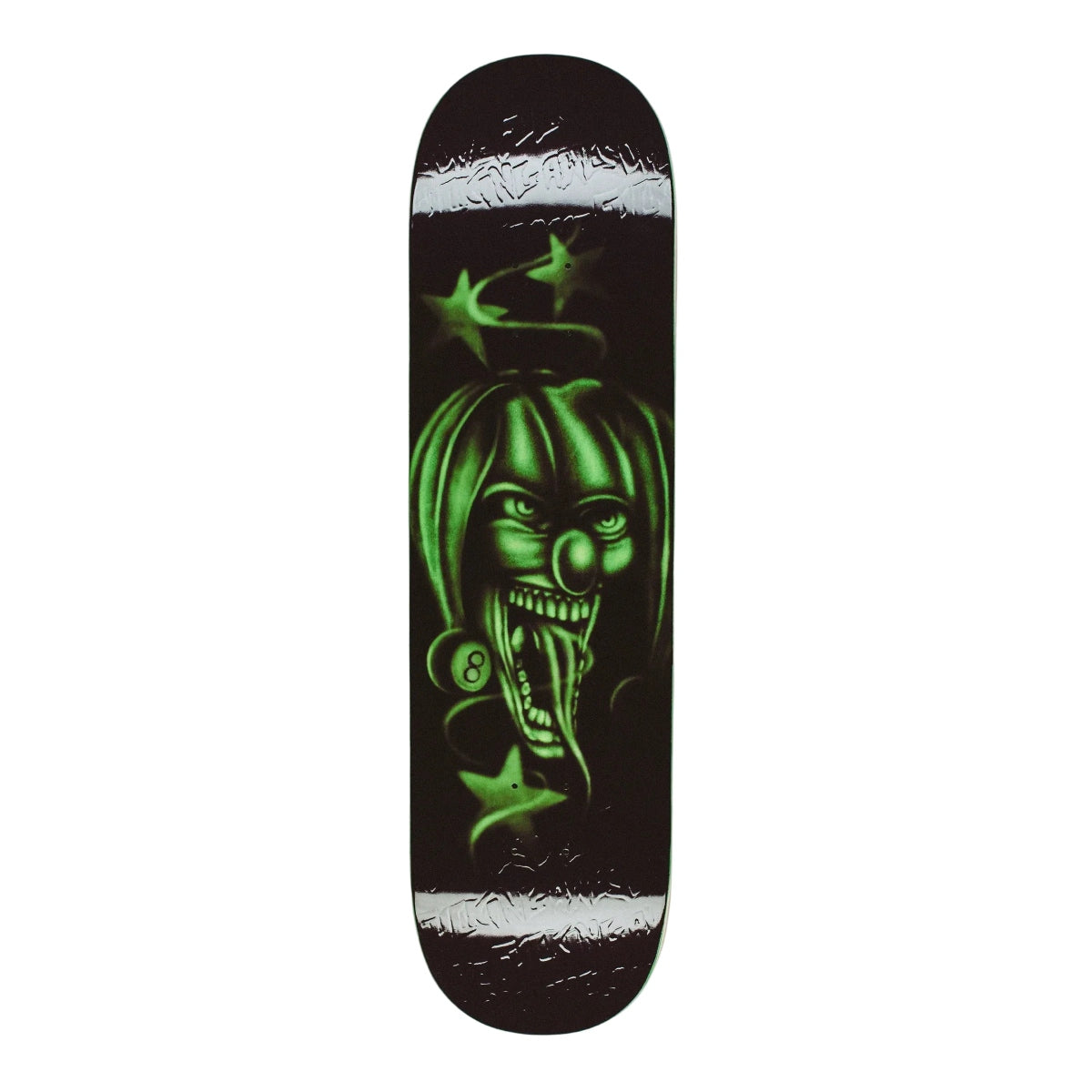 Fucking Awesome - KB Joker Deck (8.38")