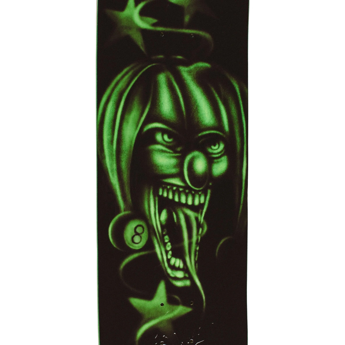 Fucking Awesome - KB Joker Deck (8.38")