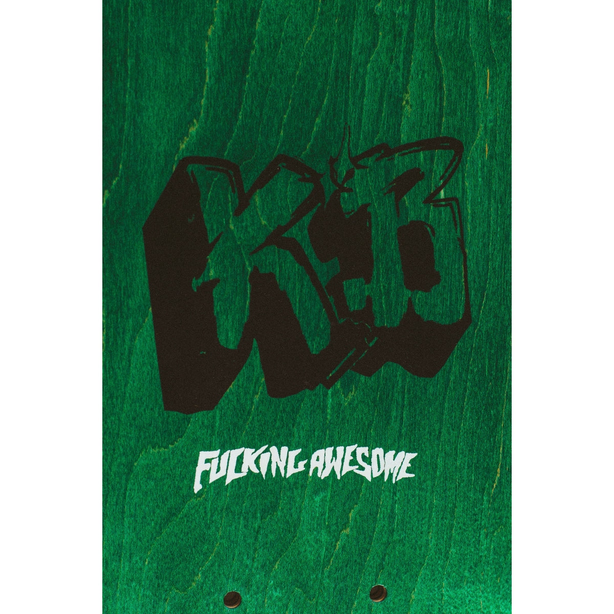 Fucking Awesome - KB Joker Deck (8.38")