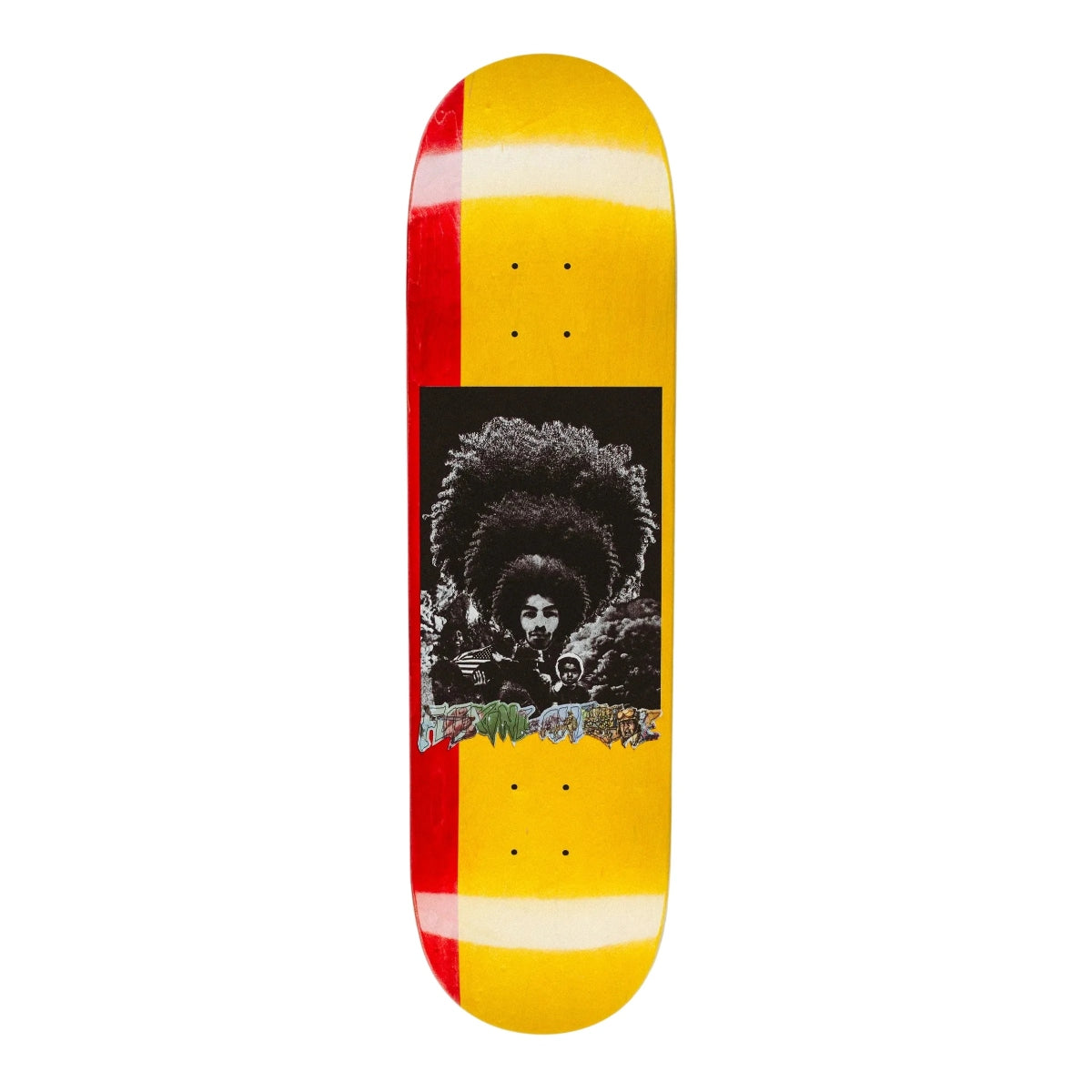 Fucking Awesome - Sage Elsesser Hair Split Deck (8.38")