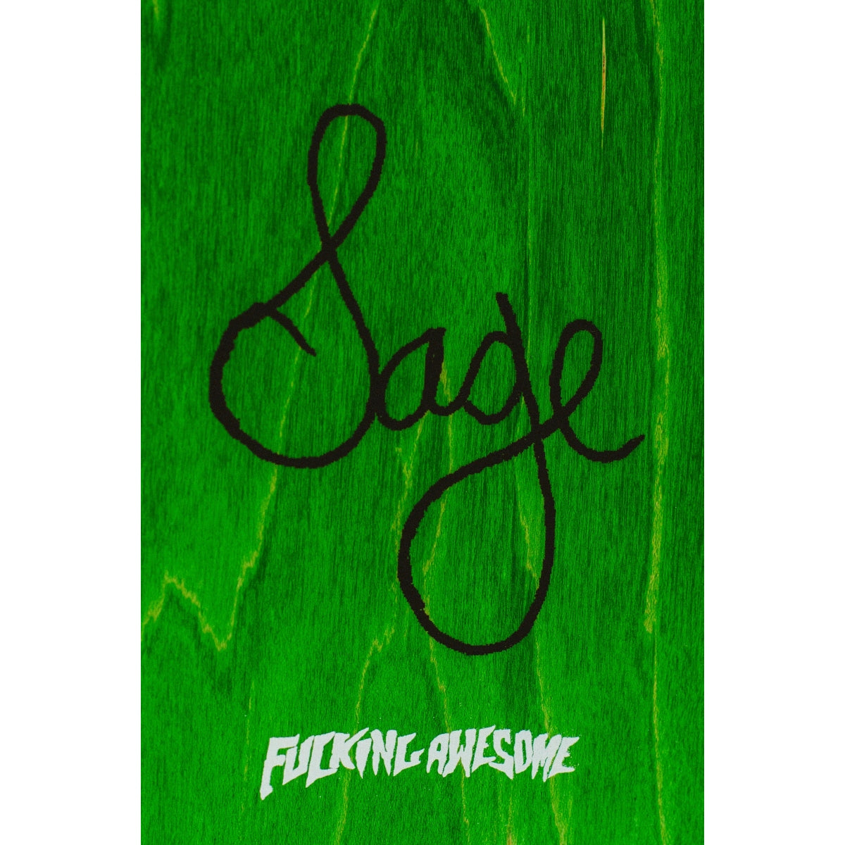 Fucking Awesome - Sage Elsesser Hair Split Deck (8.38")