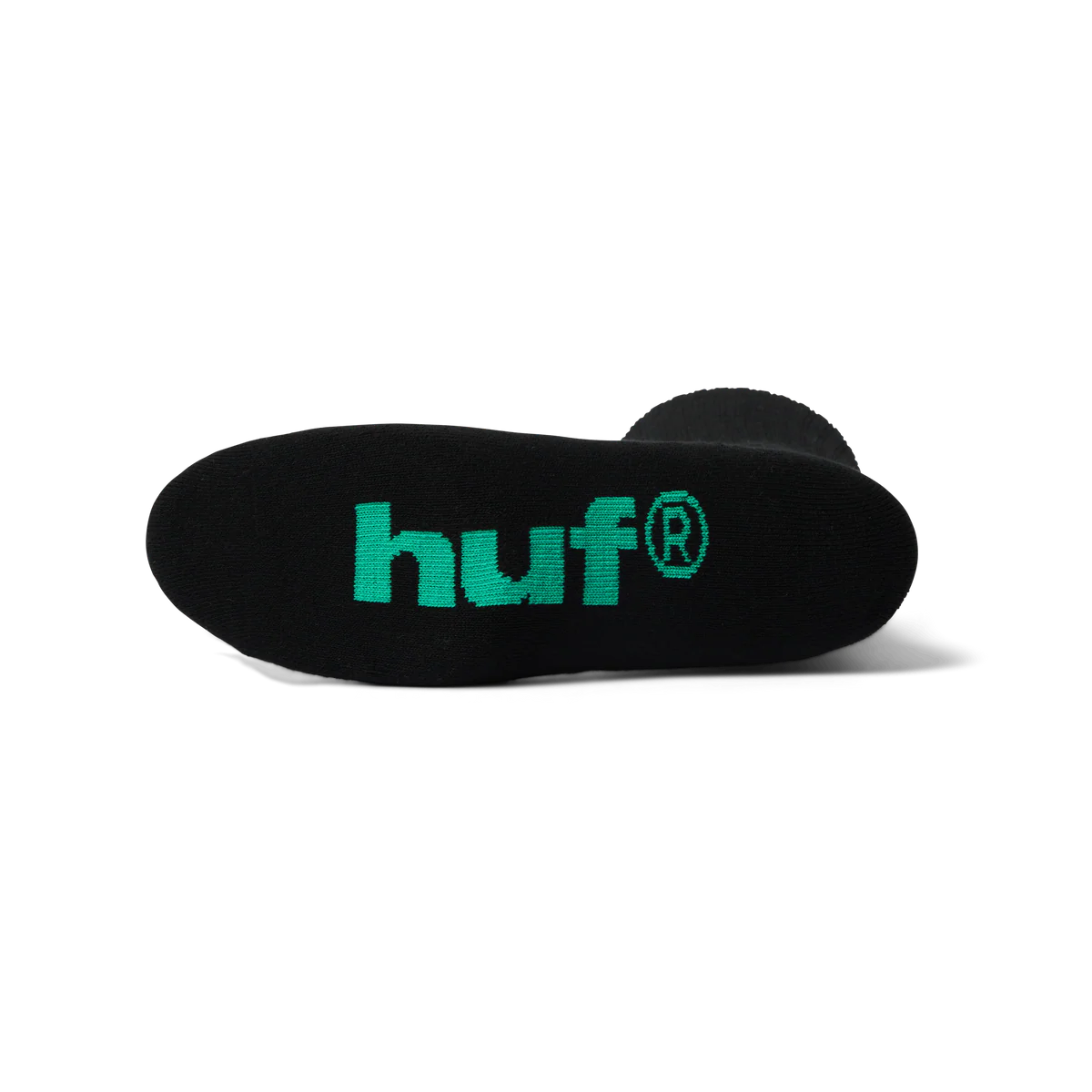 Huf - Huf X Mickey Mouse Greetings Crew Sock (Black)