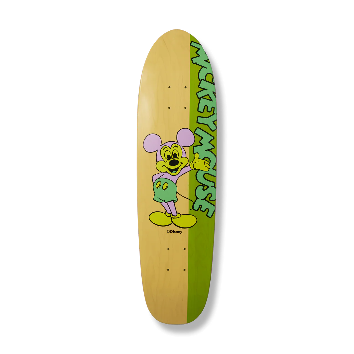 Huf - Huf X Mickey Mouse Greetings Cruiser Deck (8.1")