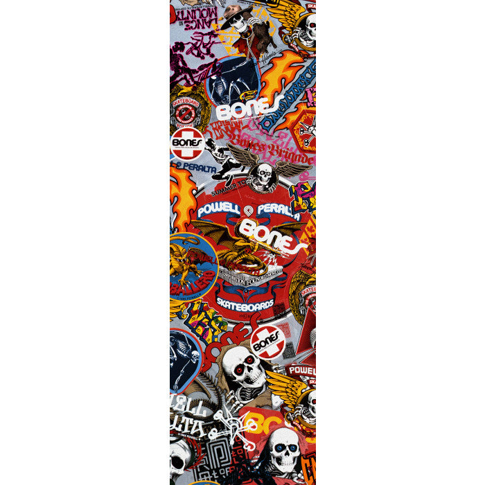 Powell - OG Stickers Griptape