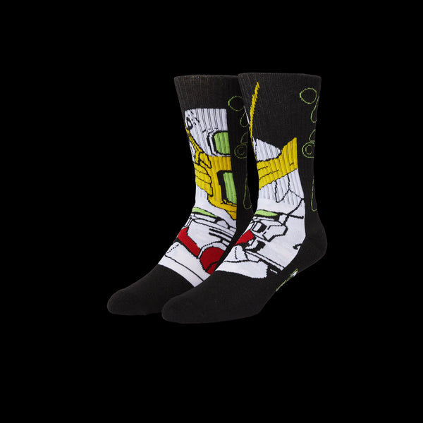 Huf - Gundam Wing Crew Sock