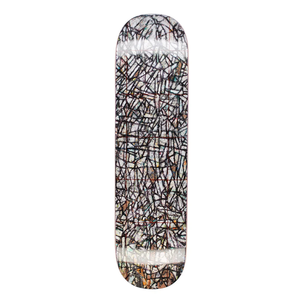 GX1000 - B&W Abstract Deck (8.25")
