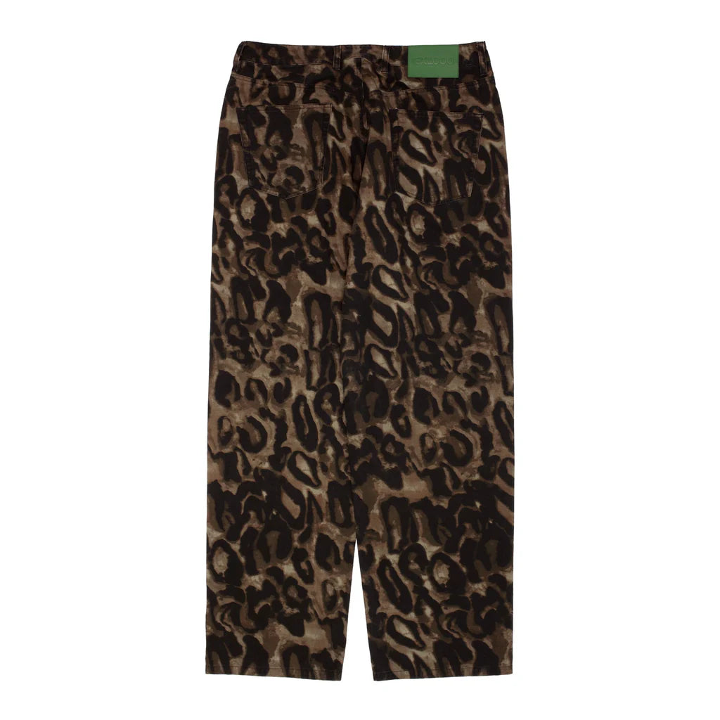 GX1000 - Baggy Pant (Leopard Camo)