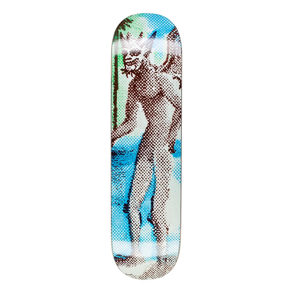 GX1000 - Black Magic "Willow" Deck (8.375")