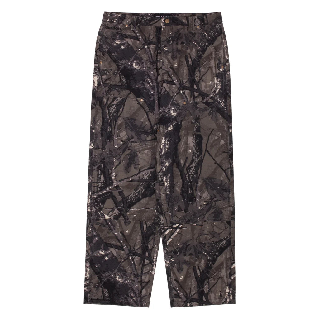 GX1000 - Double Knee Pant (Tree Navy)