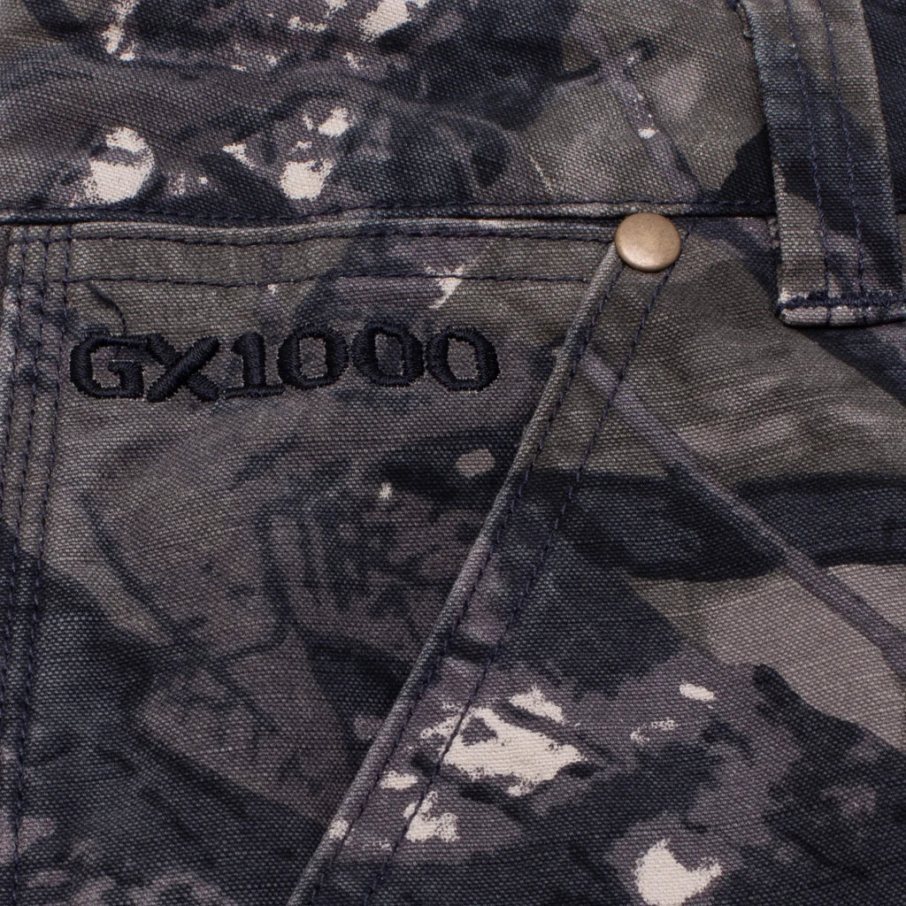 GX1000 - Double Knee Pant (Tree Navy)
