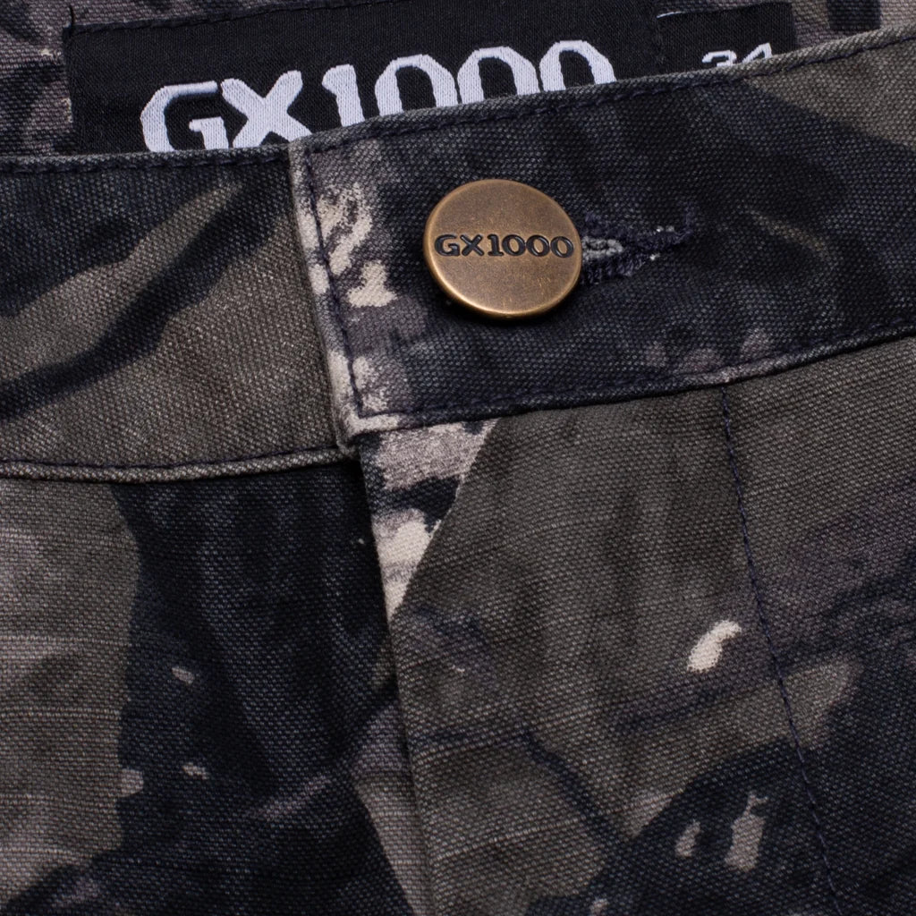 GX1000 - Double Knee Pant (Tree Navy)