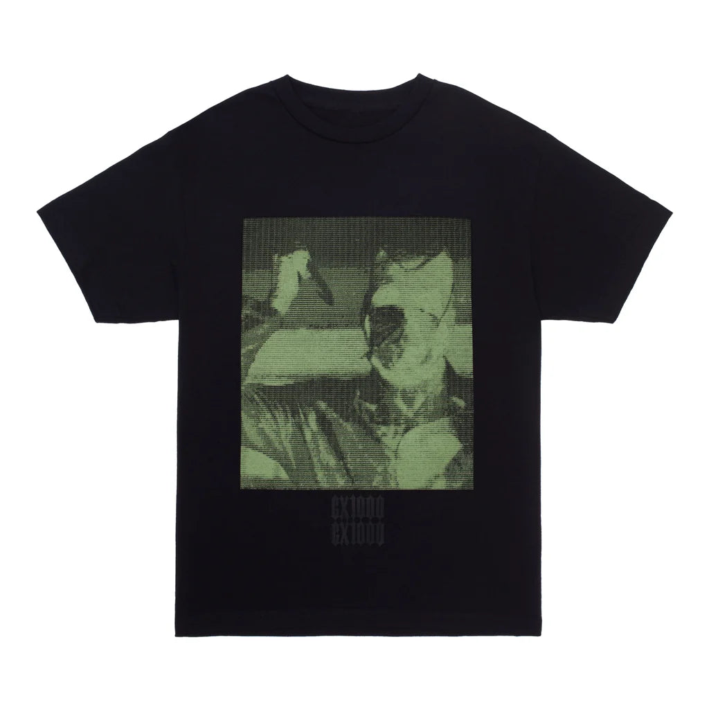 GX1000 - Drunk in SF Tee (Black)